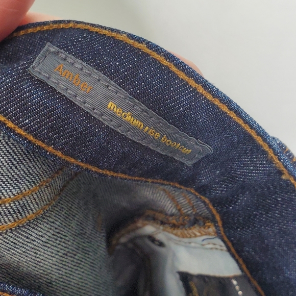 EUC Citizens Of Humanity Amber Medium Rise Bootcut Size 27 Tall - Picture 12 of 15